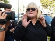 Debbie Rowe