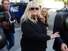Debbie Rowe