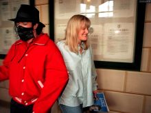 Debbie Rowe
