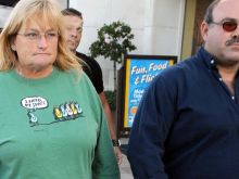Debbie Rowe
