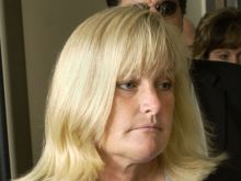 Debbie Rowe photo