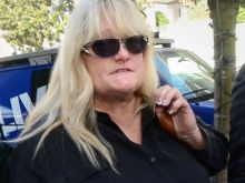 Debbie Rowe