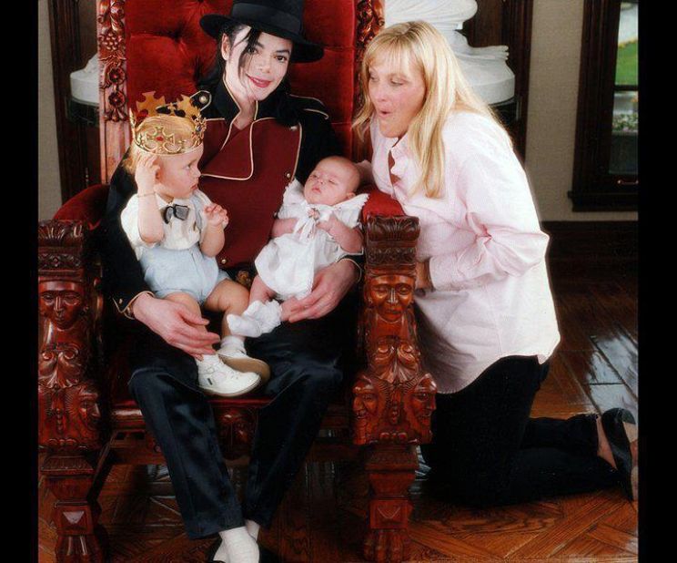 Debbie Rowe