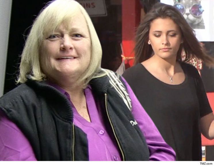 Debbie Rowe