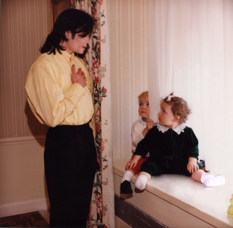 Debbie Rowe
