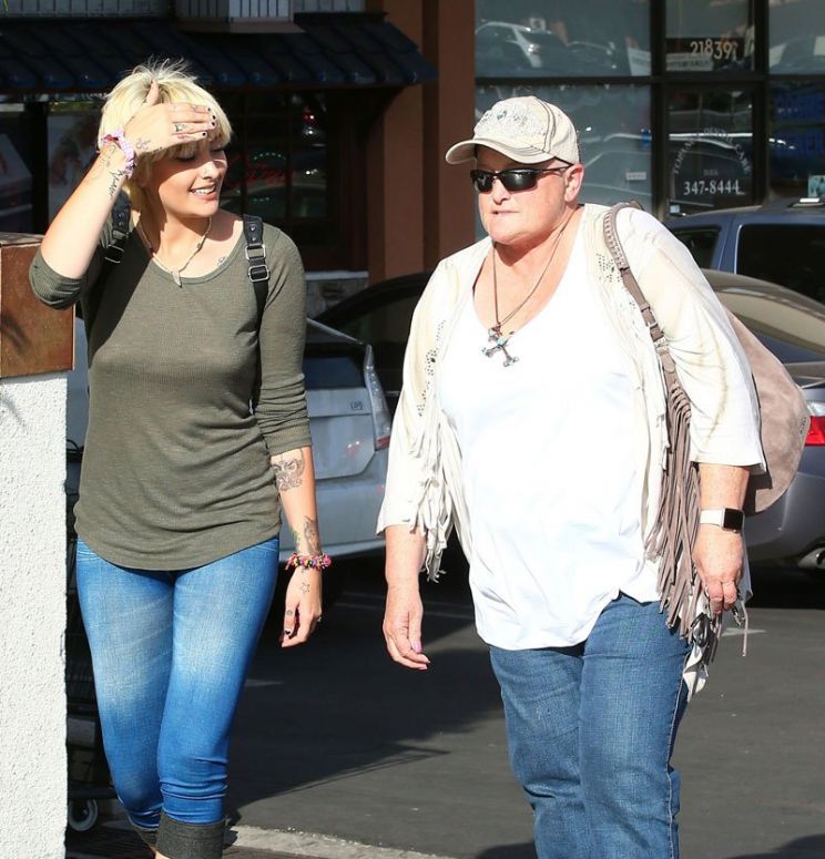 Debbie Rowe