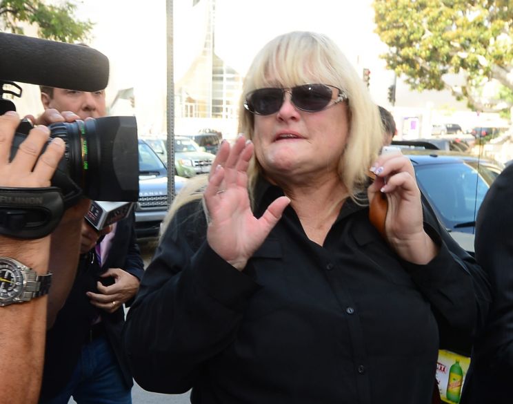 Debbie Rowe