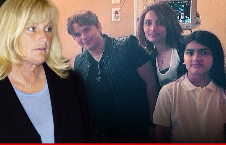Debbie Rowe