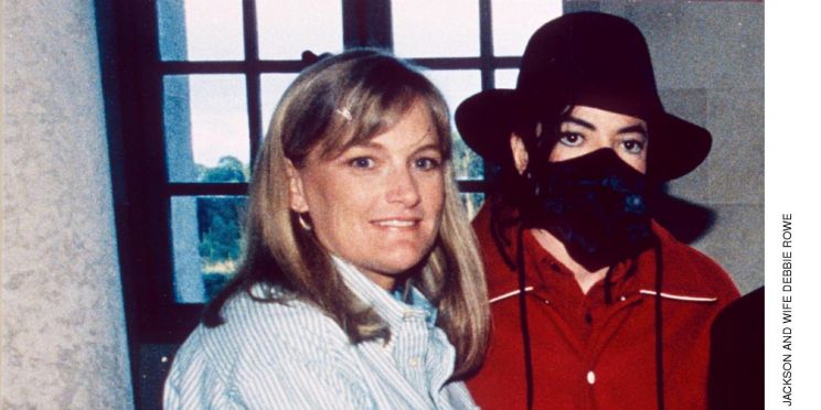 Debbie Rowe