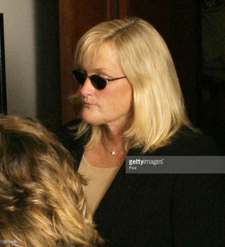 Debbie Rowe