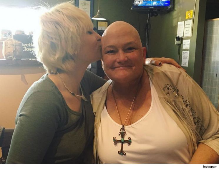Debbie Rowe