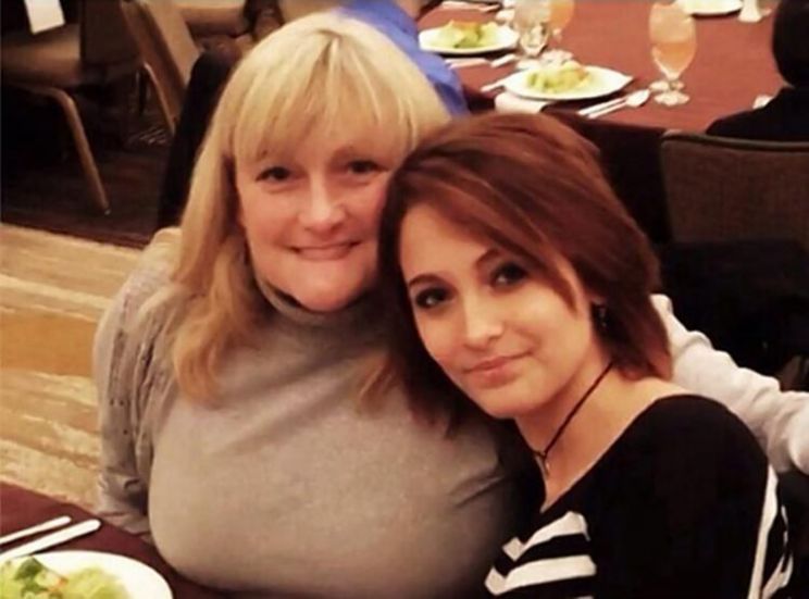 Debbie Rowe