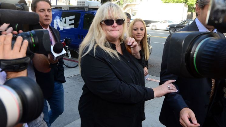 Debbie Rowe
