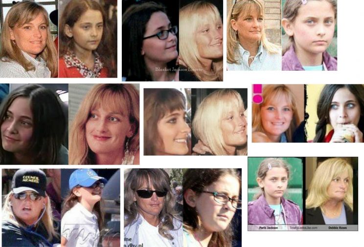 Debbie Rowe