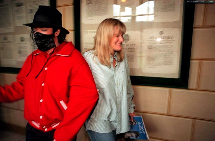 Debbie Rowe