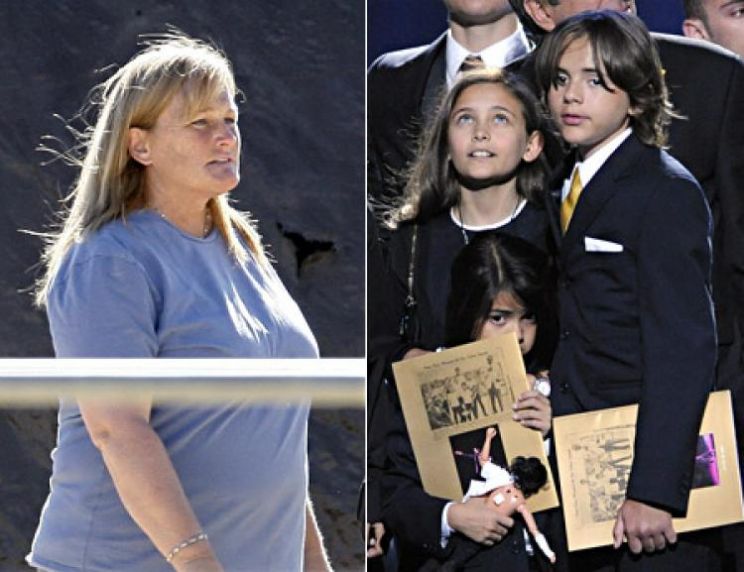 Debbie Rowe