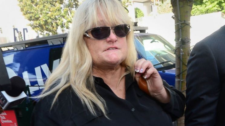 Debbie Rowe