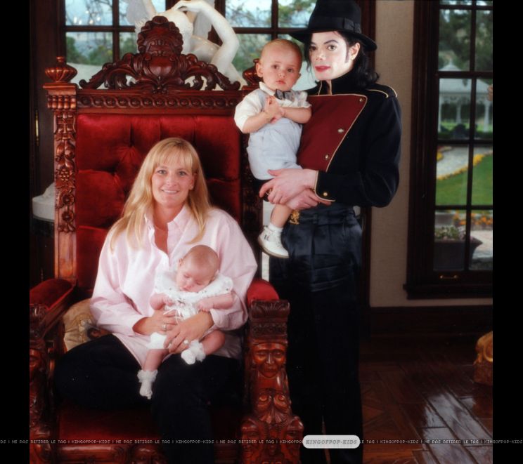 Debbie Rowe