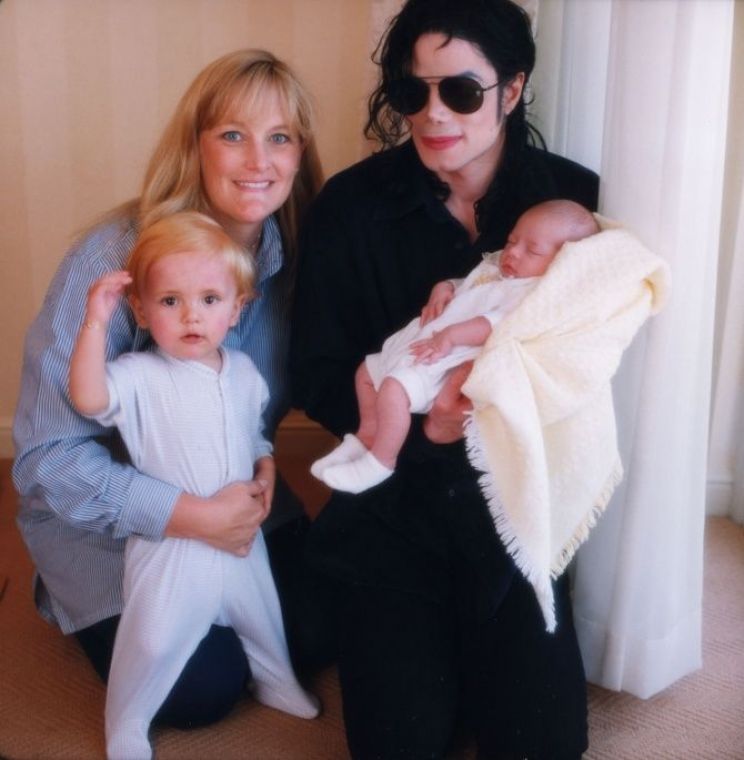Pictures of Debbie Rowe