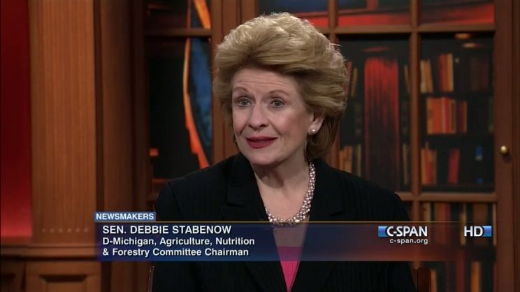 Debbie Stabenow