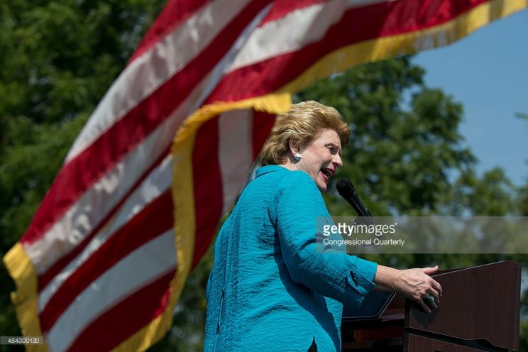 Debbie Stabenow