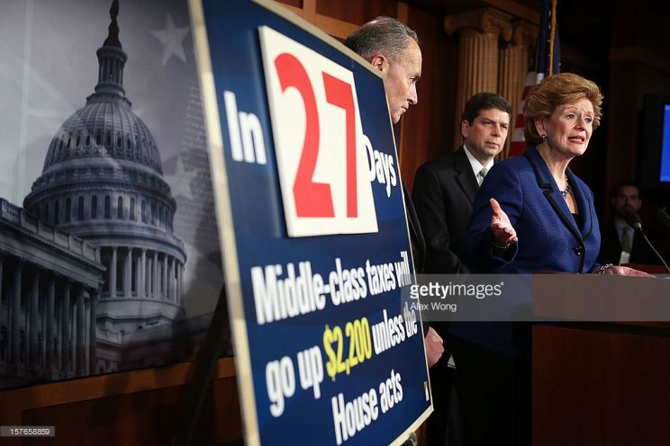 Debbie Stabenow