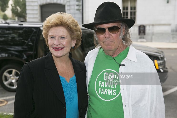 Debbie Stabenow