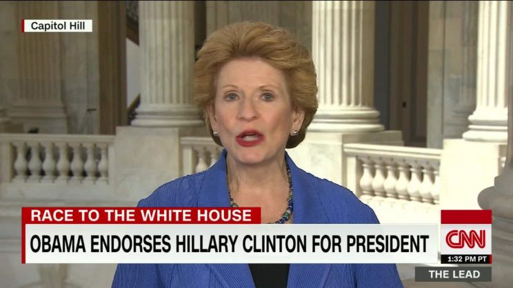 Debbie Stabenow