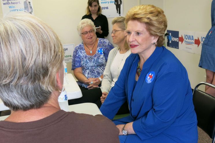 Debbie Stabenow