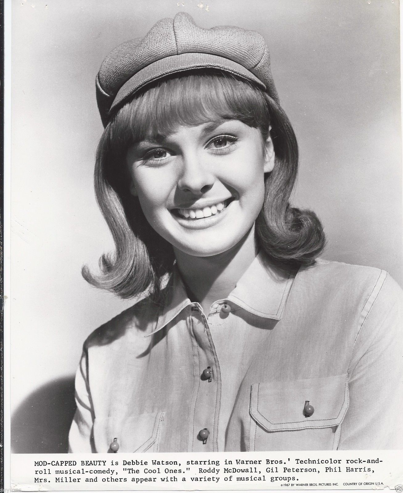 Pictures of Debbie Watson