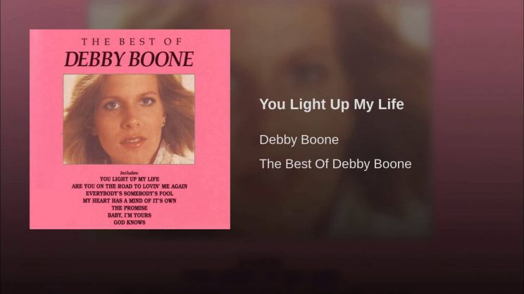 Debby Boone