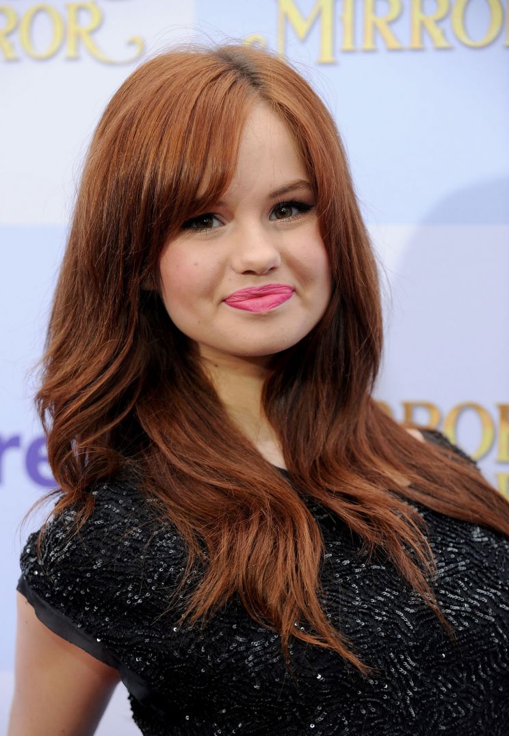 Debby Ryan