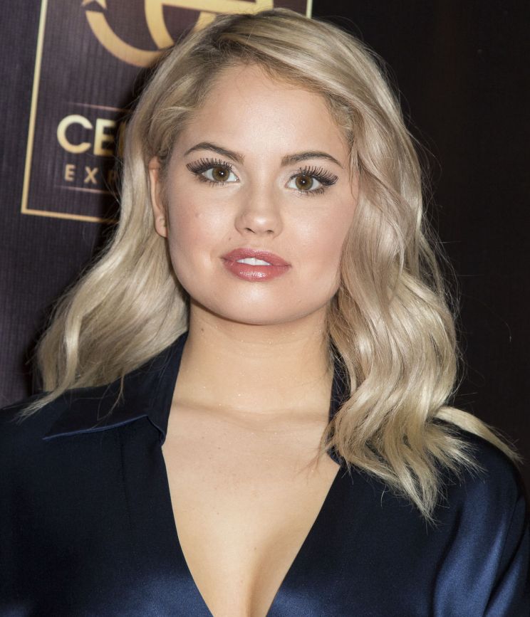 Debby Ryan