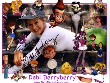 Debi Derryberry