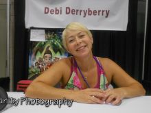 Debi Derryberry