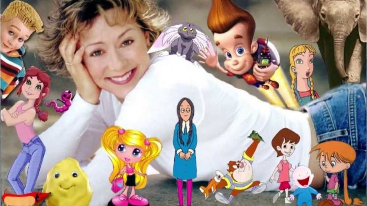 Debi Derryberry