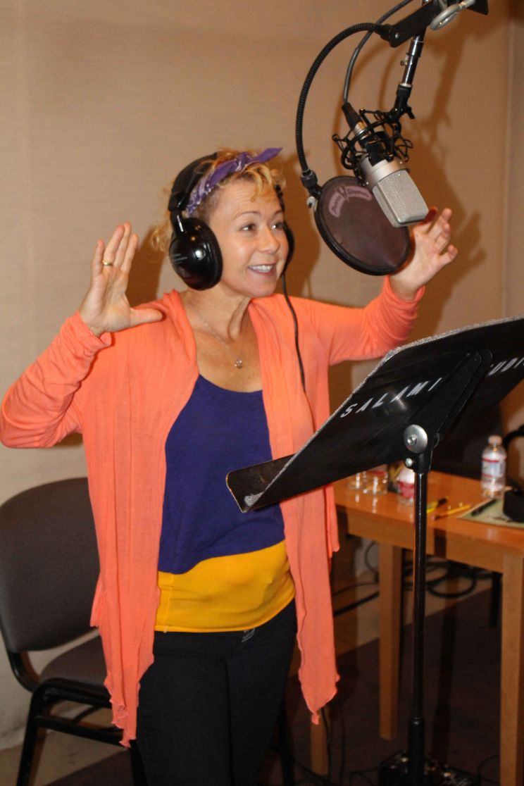 Debi Derryberry