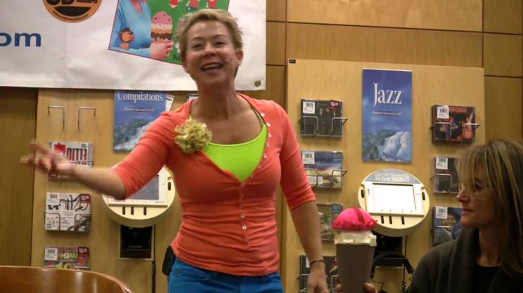 Debi Derryberry