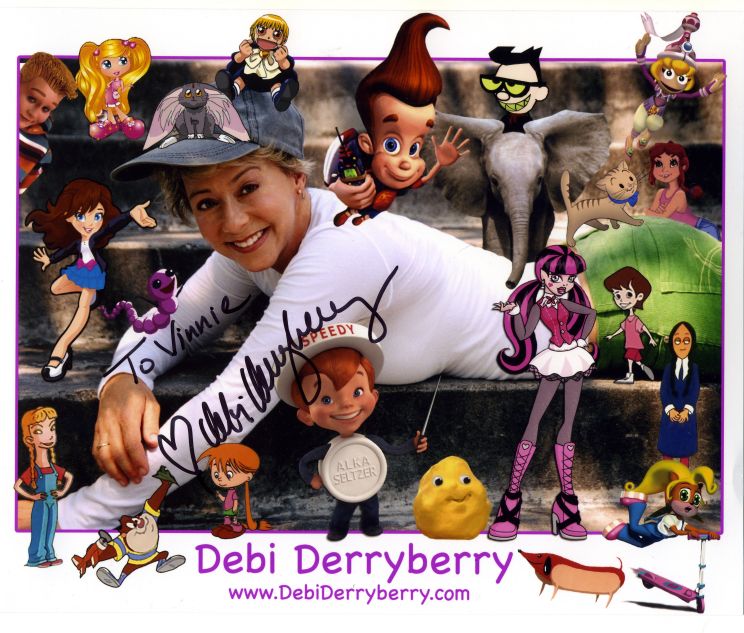 Debi Derryberry