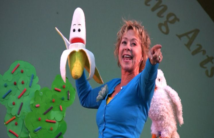 Debi Derryberry
