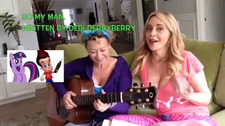 Debi Derryberry