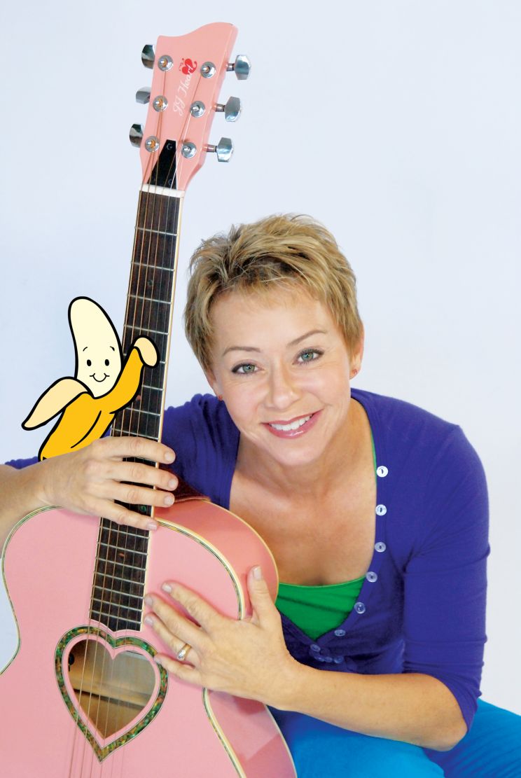 Debi Derryberry