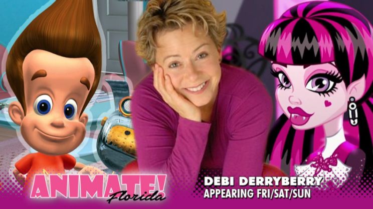 Debi Derryberry