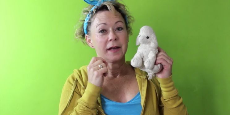 Debi Derryberry