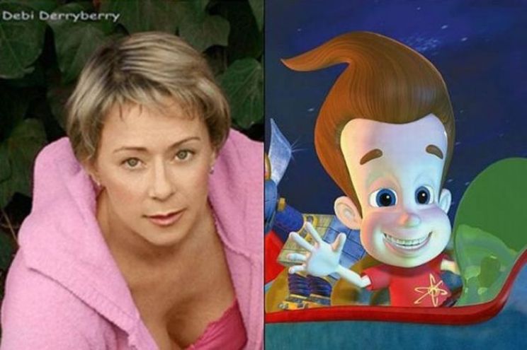 Debi Derryberry