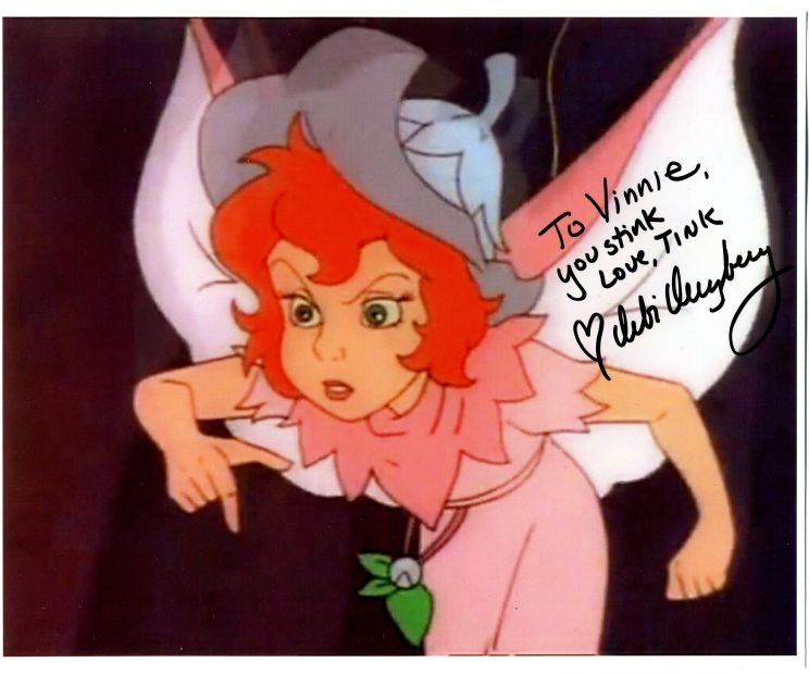 Debi Derryberry