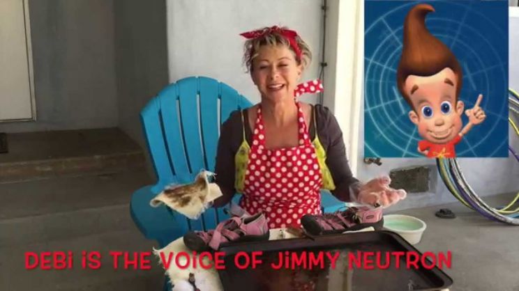 Debi Derryberry