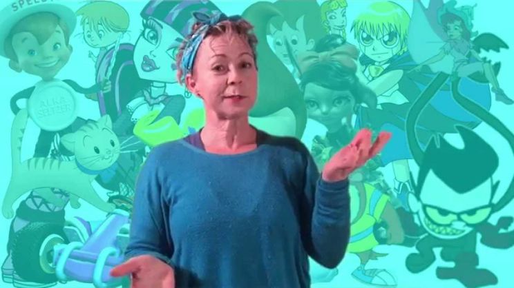 Debi Derryberry
