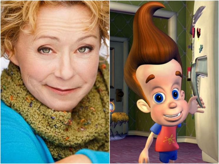 Debi Derryberry