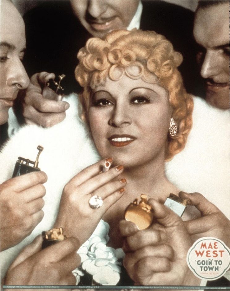 Debi Mae West